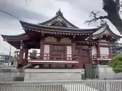 雷香取神社(東京都)