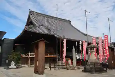 笠覆寺 (笠寺観音)(愛知県)
