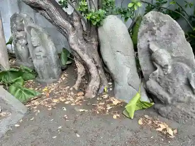 南下町浜之町 双体道祖神(神奈川県)