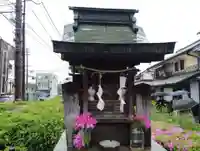 木野山神社の本殿・本堂