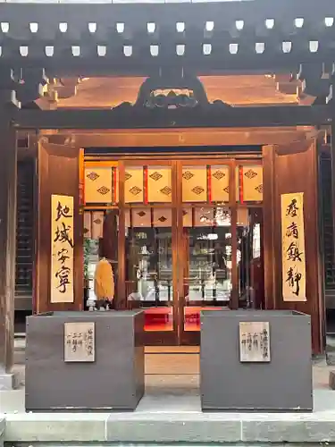 川越氷川神社(埼玉県)