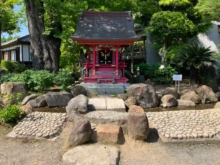 楽法寺(雨引観音)(茨城県)