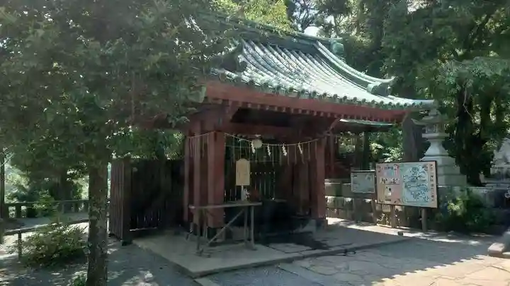伊豆山神社(静岡県)