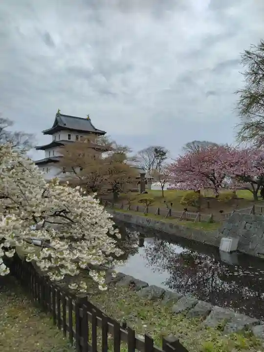 松前神社(北海道)