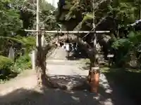 等彌神社(奈良県)