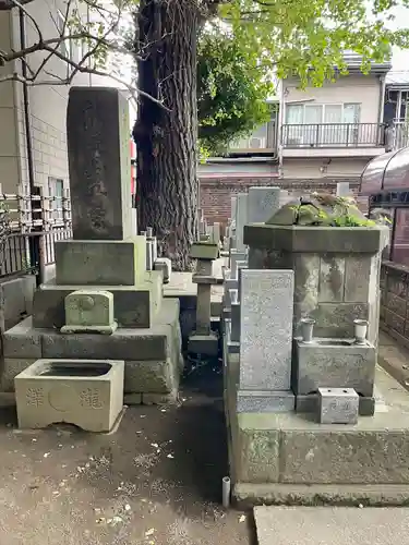 正徳寺(東京都)