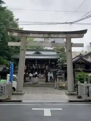 下谷神社(東京都)