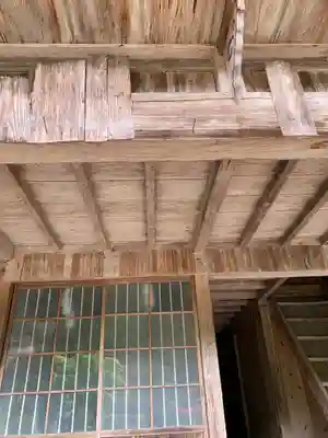 賀蘇山神社のその他建物