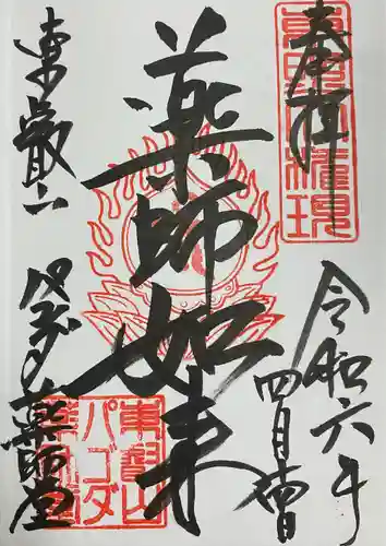 上野大佛(東京都)