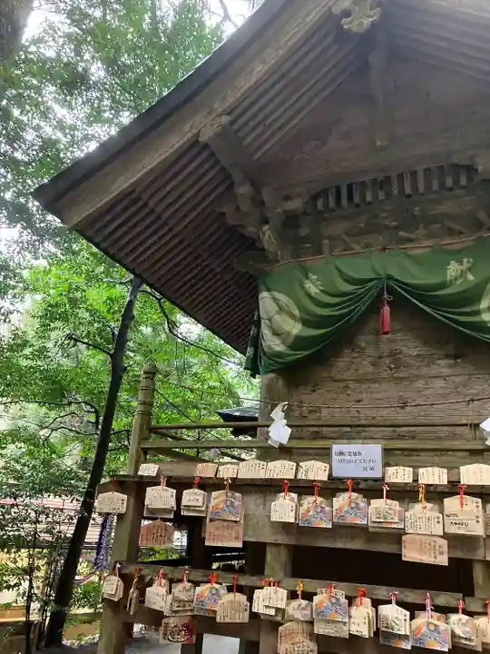 金持神社の本殿・本堂