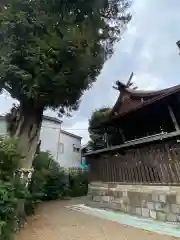 健田須賀神社(茨城県)