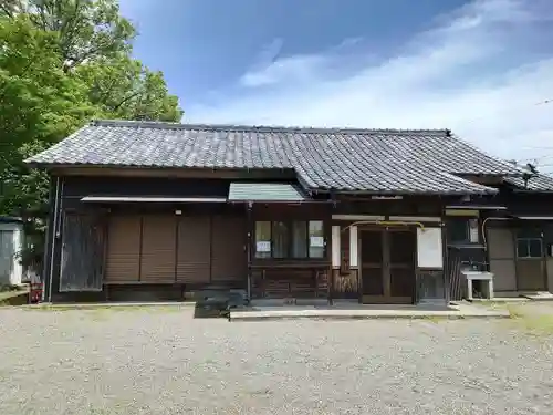 楊原神社(静岡県)