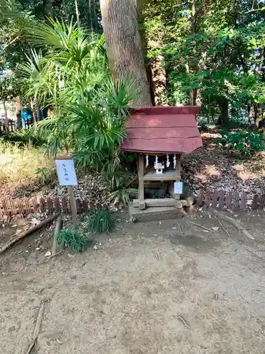 氷川女體神社(埼玉県)