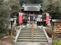 磐裂根裂神社(栃木県)