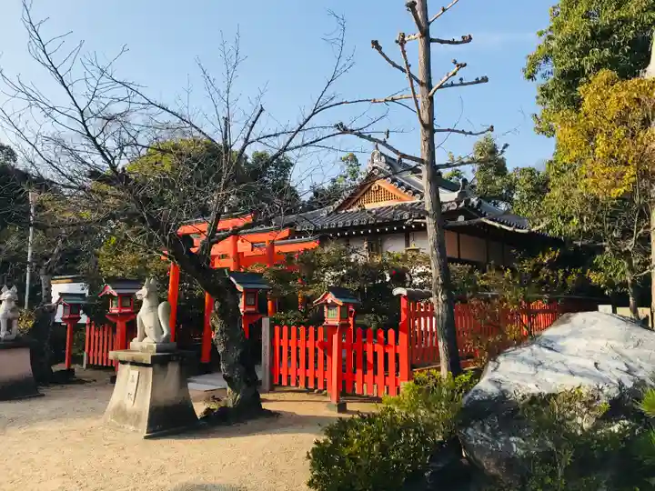 誉田八幡宮のその他建物