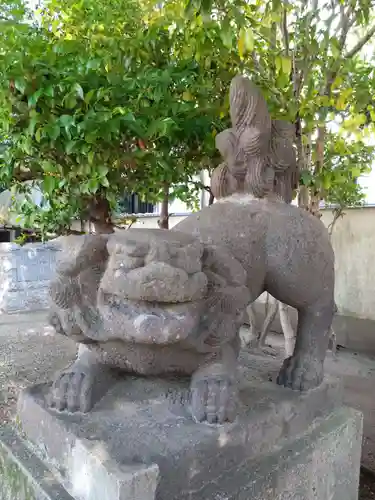 久留米宗社　日吉神社(福岡県)