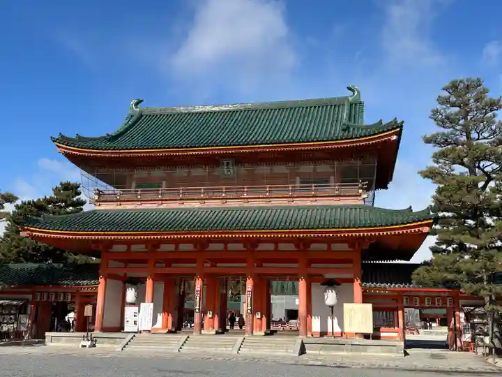 平安神宮(京都府)