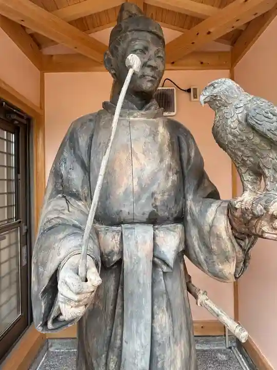 放生津八幡宮(富山県)