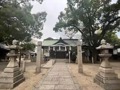 華表神社(大阪府)