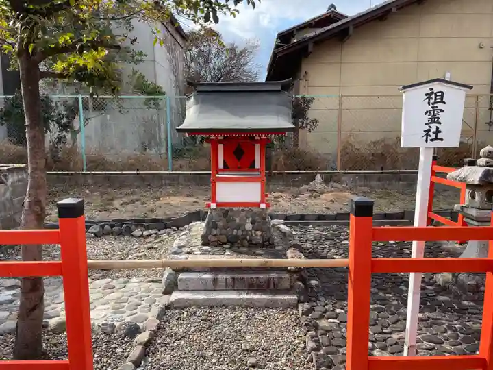 車折神社(京都府)