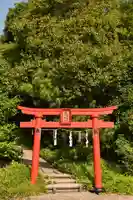 厳島神社(弁天山)(徳島県)