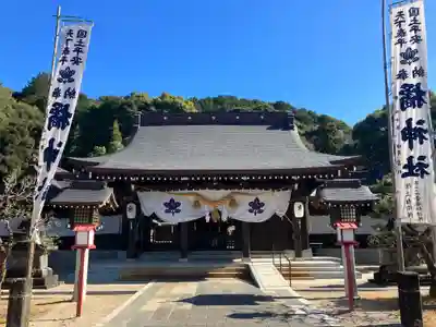 橘神社(長崎県)
