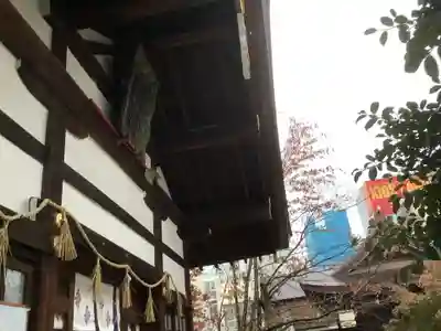 三輪神社のその他建物