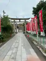 越中稲荷神社(富山県)