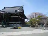 本覚寺の本殿・本堂