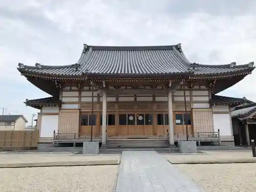 光福寺の本殿