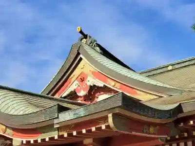 浜宮天神社のその他建物