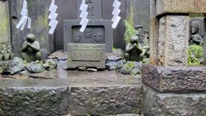 小野照崎神社のその他建物