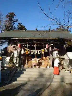 二柱神社(宮城県)
