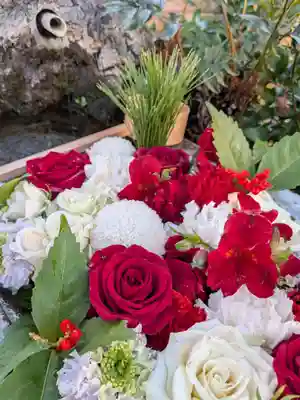 本郷氷川神社(東京都)