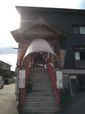 石動神社のその他建物