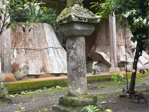 宇奈岐日女神社(大分県)