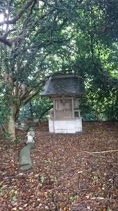 船岡明神社(宮城県)