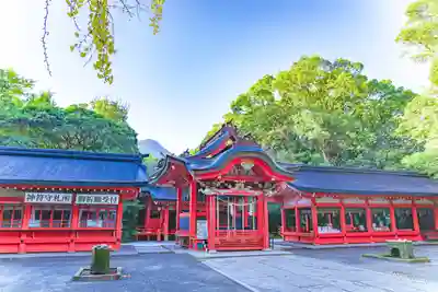 枚聞神社(鹿児島県)