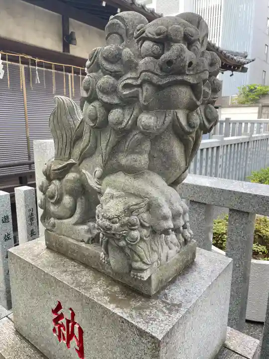 荻窪白山神社(東京都)
