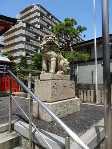 鶴見神社(大阪府)