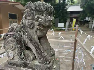 那須神社(栃木県)