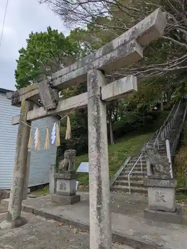 天計神社(岡山県)