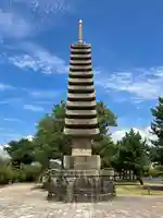 橋寺 放生院(京都府)