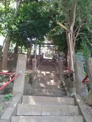 八景天祖神社(東京都)