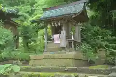 白山媛神社(新潟県)