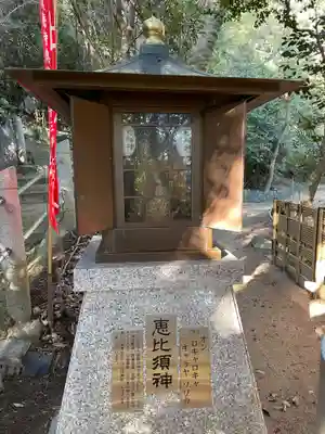 福祥寺（須磨寺）の末社・摂社