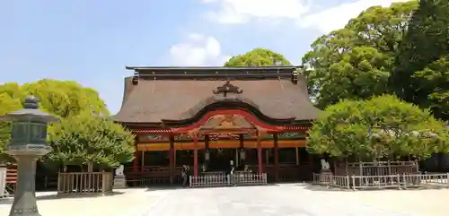 太宰府天満宮の本殿