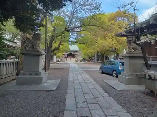 亀戸 香取神社(東京都)