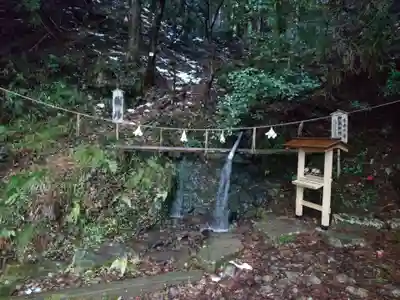 須我神社奥宮(島根県)