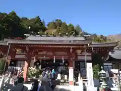 大山阿夫利神社(神奈川県)